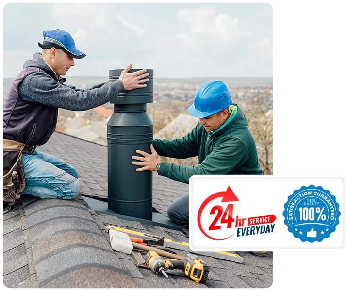 Chimney & Fireplace Installation And Repair in West Fargo, ND