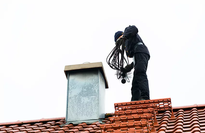 Chimney & Fireplace Sweeps in West Fargo, ND